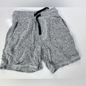3T boys shorts- grey
